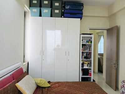 Bedroom Image of 895 Sq.ft 2 BHK Apartment / Flat for sale in Suraj Lumiere, Dadar West Mumbai for Rs. 55000000