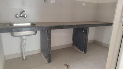 Kitchen Image of 860 Sq.ft 2.5 BHK Apartment / Flat for sale in PS One 10, New Town Kolkata for Rs. 15000000
