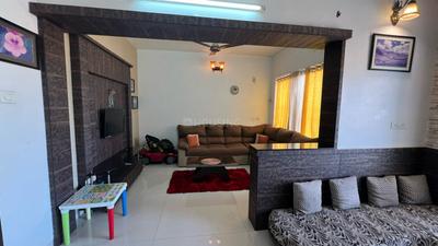 Hall Image of 920 Sq.ft 2 BHK Apartment / Flat for rent in Rohan Mithila, Viman Nagar Pune for Rs. 50000