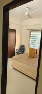 Bedroom Image of 1000 Sq.ft 2 BHK Apartment / Flat for rent in Surya Suryansh Yukti, Pipliyahana Indore for Rs. 15000