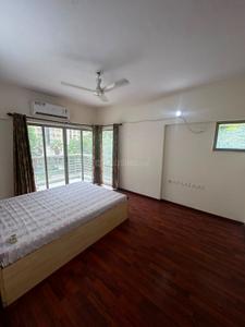 Bedroom Image of 2280 Sq.ft 3 BHK Apartment / Flat for rent in Adani The Meadows, Shantigram Ahmedabad for Rs. 50000