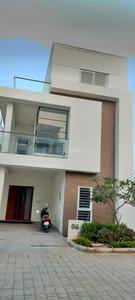 Image of 2787 Sq.ft 4 BHK Villa for sale in Sikhara Tranquil, Cherlapalli, Secunderabad for Rs. 22300000