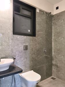 Common Bathroom Image of 720 Sq.ft 2 BHK Apartment / Flat for rent in VTP Sierra, Sus Pune for Rs. 37000