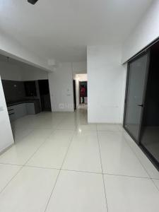 Hall Image of 2034 Sq.ft 3 BHK Apartment / Flat for rent in The Centrium, Memnagar Ahmedabad for Rs. 42500