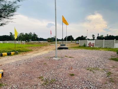 Image of 1000 Sq.ft Residential Plot / Land for sale in Gosainganj, Lucknow for Rs. 2200000