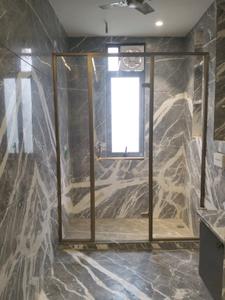 Bedroom Four Image of 2880 Sq.ft 4 BHK Builder Floor for sale in Mukherjee Nagar New Delhi for Rs. 80000000