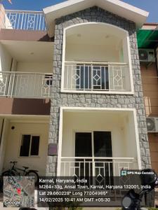 Image of 2400 Sq.ft 4 BHK Duplex for sale in Santur Silver Springs, Sector 35, Karnal for Rs. 15000000