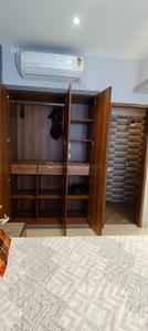 Bedroom Image of 455 Sq.ft 1 BHK Apartment / Flat for sale in Marathon Neopark, Bhandup West Mumbai for Rs. 6500000