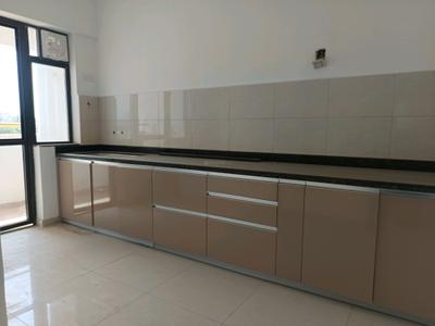 Kitchen Image of 1500 Sq.ft 3 BHK Apartment / Flat for sale in SP Residency, Fursungi Pune for Rs. 13000000