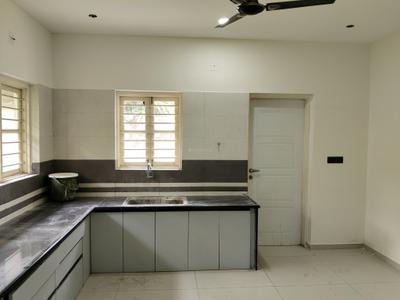 Kitchen Image of 8750 Sq.ft 5 BHK Villa for rent in Sanskruti Sentossa Greens, Vaishno Devi Circle Ahmedabad for Rs. 125000