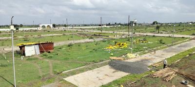 Image of 1500 Sq.ft Residential Plot / Land for sale in Super Corridor, Indore for Rs. 4350000