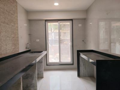 Kitchen Image of 860 Sq.ft 2 BHK Apartment / Flat for sale in Nicco Residency, Andheri East Mumbai for Rs. 23500000