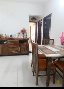 Hall Image of 1650 Sq.ft 3 BHK Apartment / Flat for rent in Adani Amogha, Shantigram Ahmedabad for Rs. 55000