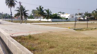 Image of 1350 Sq.ft Residential Plot / Land for sale in Vellalapatti, Salem for Rs. 1052000