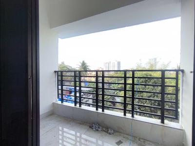 Balcony Image of 1315 Sq.ft 3 BHK Apartment / Flat for sale in Garia, Sonarpur Kolkata for Rs. 7121500
