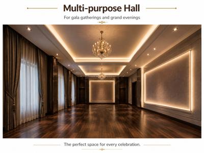 Image of 3367 Sq.ft 3.5 BHK Apartment / Flat for sale in Tranquil Valley, Mussoorie Road, Dehradun for Rs. 45400000