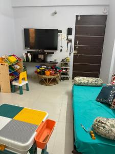 Bedroom Image of 1120 Sq.ft 2 BHK Apartment / Flat for sale in Sai Raj Heights, Punawale Pune for Rs. 8300000