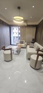 Living Room Image of 1845 Sq.ft 3 BHK Apartment / Flat for sale in Avaska Meraki 86, Raysan Gandhinagar for Rs. 8300000