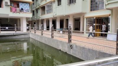 Swimming Pool Image of 961 Sq.ft 2 BHK Apartment / Flat for sale in Dum Dum Cantonment Kolkata for Rs. 3748000