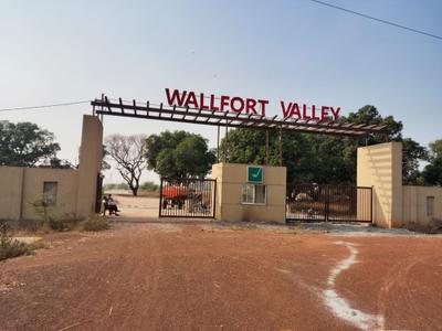 Floor Plan Image of 2700 Sq.ft Residential Plot / Land for sale in Wallfort Valley, Abhanpur Raipur for Rs. 2970000