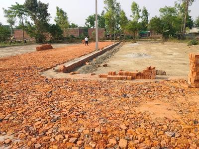 Image of 1000 Sq.ft Residential Plot / Land for sale in Juggaur, Lucknow for Rs. 1450000