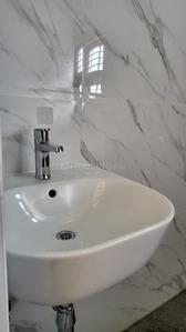 Bathroom Image of 1512 Sq.ft 3 BHK Independent House for sale in Kisan Path Lucknow for Rs. 6500000
