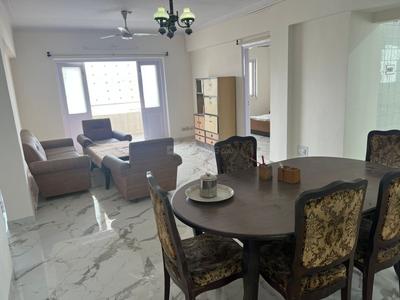 Hall Image of 1600 Sq.ft 3 BHK Apartment / Flat for sale in Camp Pune for Rs. 17000000