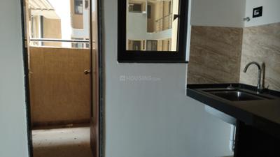 Kitchen Image of 1043 Sq.ft 2 BHK Apartment / Flat for sale in VTP Aethereus Phase I, Mahalunge Pune for Rs. 9600000