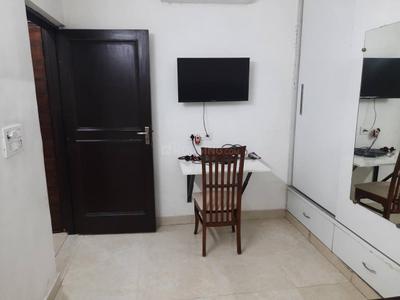 Hall Image of 720 Sq.ft 2 BHK Apartment / Flat for sale in Rajouri Garden New Delhi for Rs. 7500000