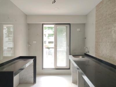 Kitchen Image of 950 Sq.ft 2 BHK Apartment / Flat for sale in Nicco Residency, Andheri East Mumbai for Rs. 23000000