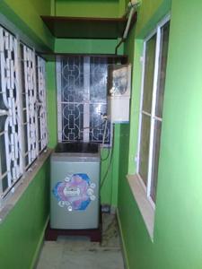 Balcony Image of 430 Sq.ft 1 BHK Apartment / Flat for rent in Kasba Kolkata for Rs. 14000
