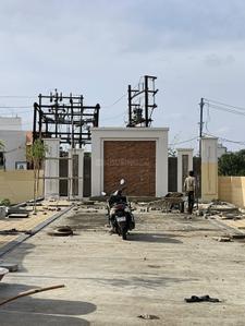 Image of 600 Sq.ft Residential Plot / Land for sale in Limbodi, Indore for Rs. 4500000