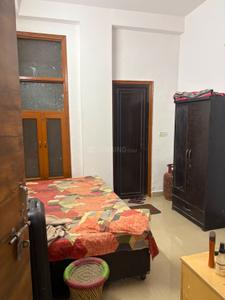 Bedroom Image of 2000 Sq.ft 4 BHK Builder Floor for rent in Indirapuram Ghaziabad for Rs. 45000