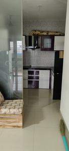 Kitchen Image of 795 Sq.ft 1.5 BHK Apartment / Flat for sale in Gemini Grand Bay, Manjari Budruk Pune for Rs. 6500000