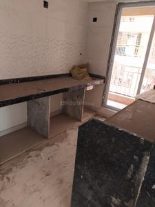 Kitchen Image of 1225 Sq.ft 2 BHK Apartment / Flat for sale in Aastha Chaitanya Residency, Ulwe Navi Mumbai for Rs. 11000000