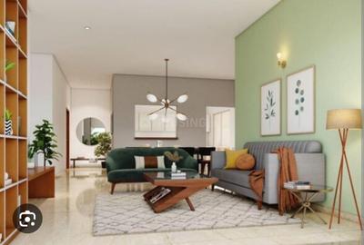 Hall Image of 2019 Sq.ft 3 BHK Apartment / Flat for sale in Assetz Soho and Sky, Jakkur Bengaluru for Rs. 27900000