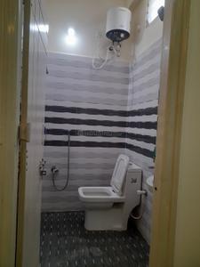 Bathroom Image of 950 Sq.ft 2 BHK Independent House for sale in Badangpet Hyderabad for Rs. 8100000