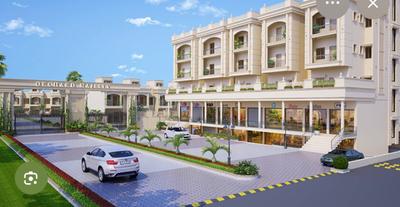 Image of 2100 Sq.ft 3 BHK Duplex for sale in Swadesh Orchard Majesty, Gandhinagar, Bhopal for Rs. 16000000