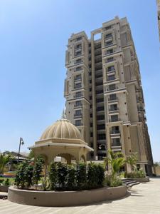 Image of 1440 Sq.ft 3 BHK Apartment / Flat for rent in Isanpur, Ahmedabad for Rs. 18000