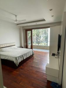 Bedroom Image of 2000 Sq.ft 3 BHK Builder Floor for sale in Anand Niketan New Delhi for Rs. 65000000
