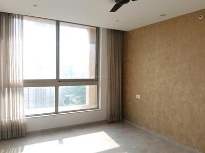 Bedroom Image of 1150 Sq.ft 3 BHK Apartment / Flat for sale in Hiranandani Canary, Hiranandani Estate Thane for Rs. 29000000