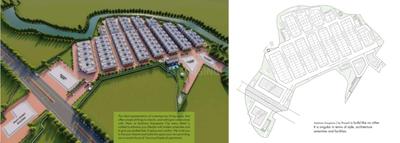 Image of 525 Sq.ft 1 BHK Studio for sale in Aashima Anupama City Phase II, Katara Hills, Bhopal for Rs. 1425000