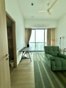 Hall Image of 2800 Sq.ft 4 BHK Apartment / Flat for sale in Rustomjee Crown, Prabhadevi Mumbai for Rs. 190000000