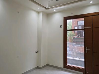 Bedroom Image of 600 Sq.ft 2 BHK Apartment / Flat for sale in Dream Ultra Luxury by Dream Home Buildtech, Sector 1 Dwarka New Delhi for Rs. 5800000