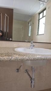 Image of 1600 Sq.ft 3 BHK Apartment / Flat for rent in G Corp Greens, Thergaon, Pune for Rs. 35000