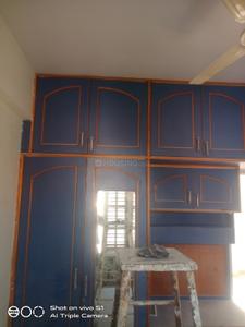 Bedroom Image of 1100 Sq.ft 2 BHK Builder Floor for rent in RMV Extension Stage 2 Bengaluru for Rs. 23000