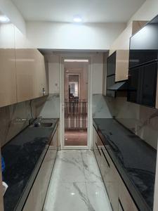 Kitchen Image of 1365 Sq.ft 3.5 BHK Builder Floor for sale in M3M Soulitude , Sector 89 Gurgaon for Rs. 15400000