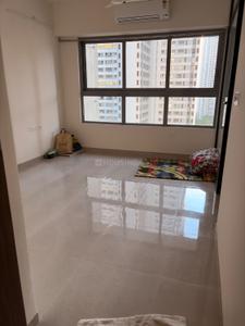 Living Room Image of 500 Sq.ft 1 BHK Apartment / Flat for rent in Piramal Vaikunth, Thane West Thane for Rs. 25999