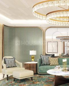 Bedroom Image of 1400 Sq.ft 3 BHK Apartment / Flat for sale in Lodha Opulis E, Dombivli East Thane for Rs. 13900000
