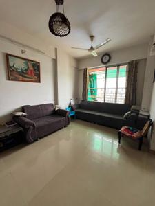 Hall Image of 1602 Sq.ft 3 BHK Apartment / Flat for sale in New Ranip Ahmedabad for Rs. 8000000